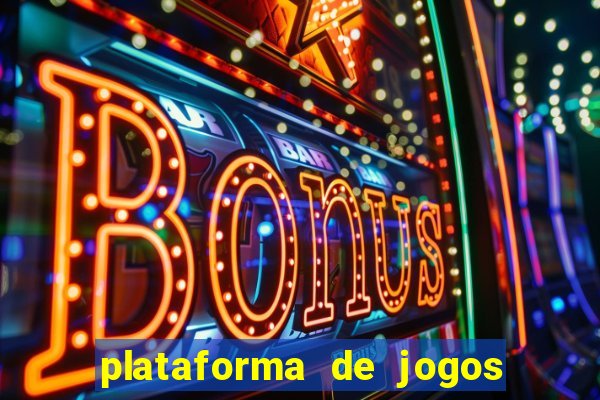 plataforma de jogos para ganhar dinheiro de verdade